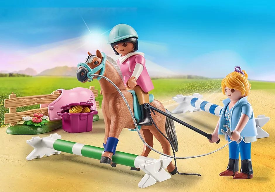 Country Riding Lessons