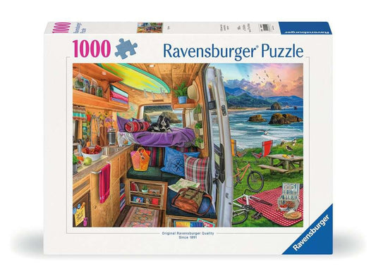 Rig Views 1000pc