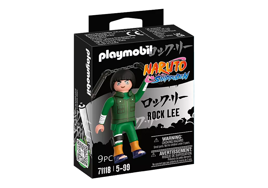 Naruto Rock Lee