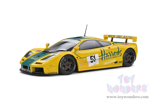 McLaren F1 GT-R Le Mans199 1/18