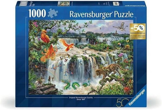 Fantastic Waterfall of Iguazu 1000pc