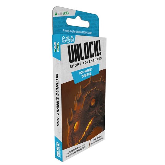 Unlock! Short Adventures Doo-Arann's Dungeon