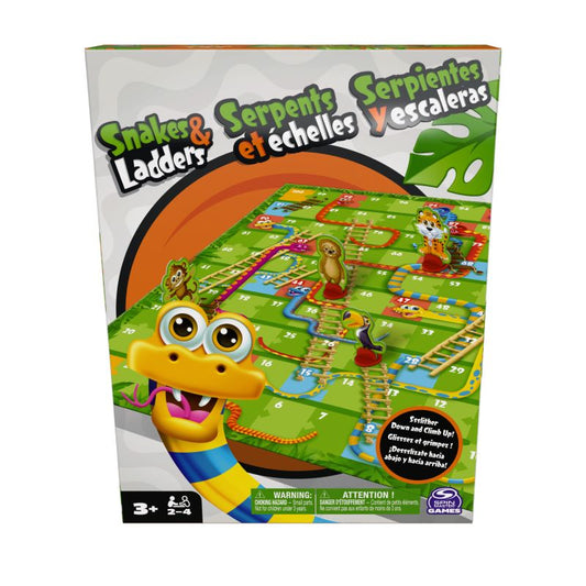 Snakes & Ladders