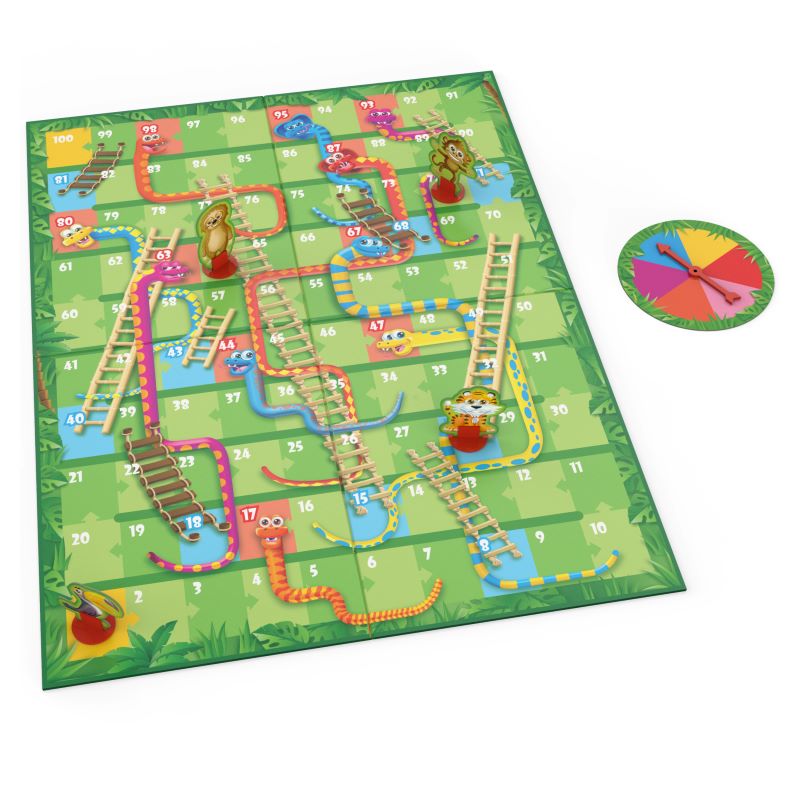 Snakes & Ladders