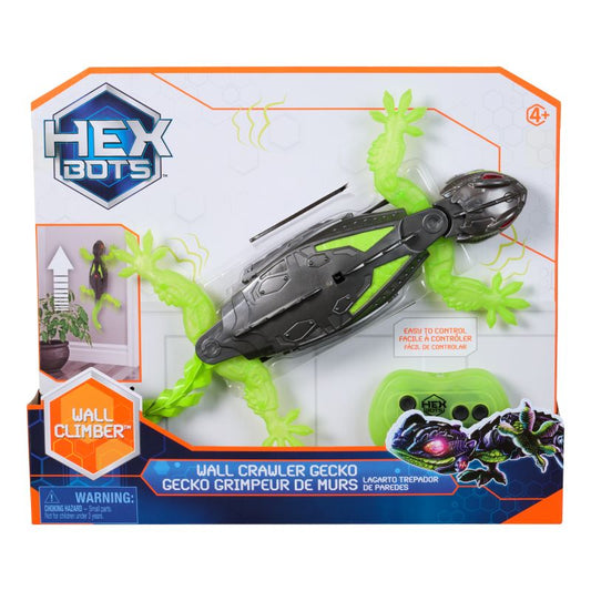 Hex Bots Wall Crawler Gecko