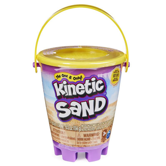 Kinetic Sand Mini Sand Pail 184g