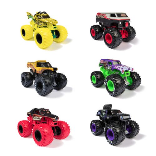 Monster Jam Vehicle