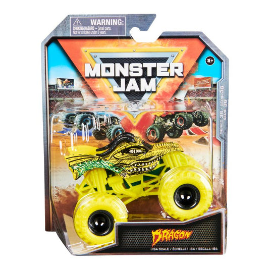 Monster Jam Vehicle