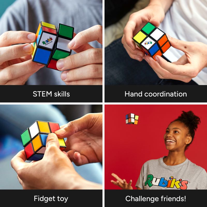 Rubiks 2X2 Cube