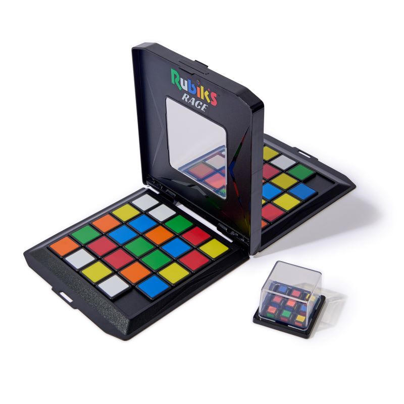 Rubik's Race