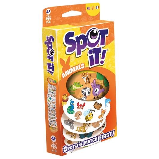 Spot It! Animals