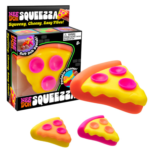 Nee Doh Squeezza - Limit 1 per Customer in store only