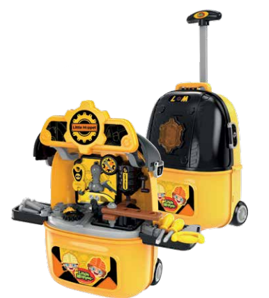 Tools Traveler Playset