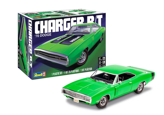 Dodge Charger R/T 1970 1/25