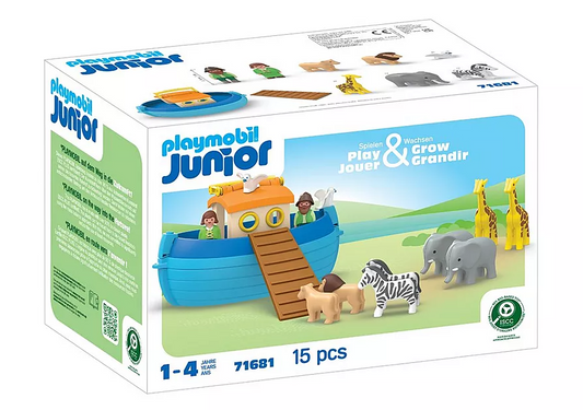 Junior: My Take Along Noah's Ark