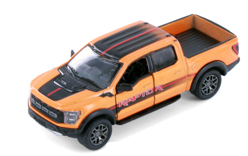 Ford F-150 Raptor Livery Edition  2022 1/78