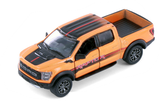 Ford F-150 Raptor Livery Edition  2022 1/78
