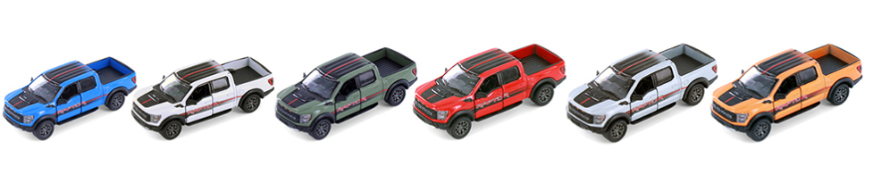 Ford F-150 Raptor Livery Edition  2022 1/78