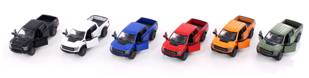 Ford F-150 Raptor 2022 1/78