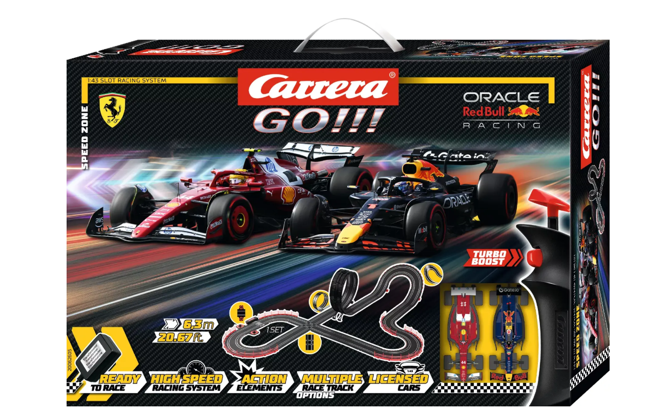 Go! Speed Zone – Hobby and Toy Central