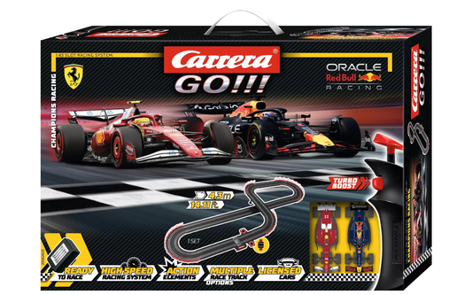 Go! Champions Racing