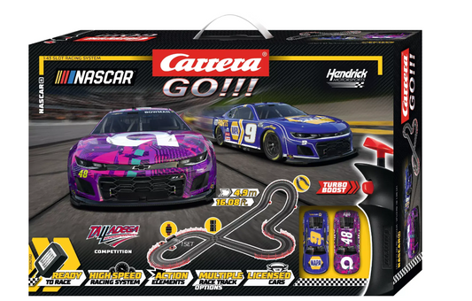 Go! Nascar Talladega Competition