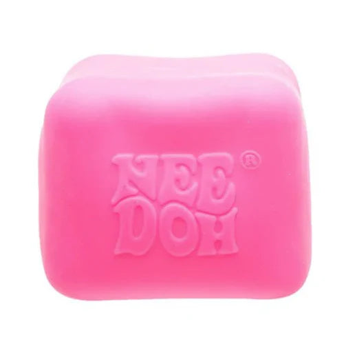 Nee Doh Glow Nice Ice