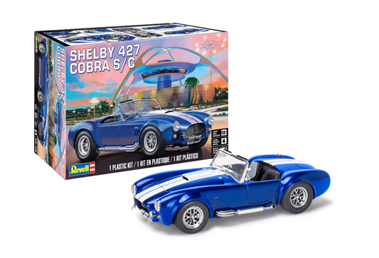 Shelby 427 Cobra S/C 1/24