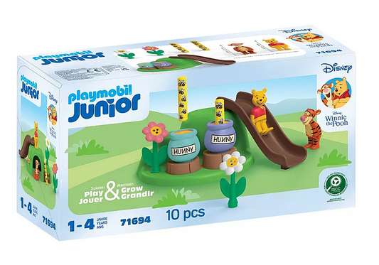 Junior & Disney: Winnie the Pooh's & Tigger's Bee Garden