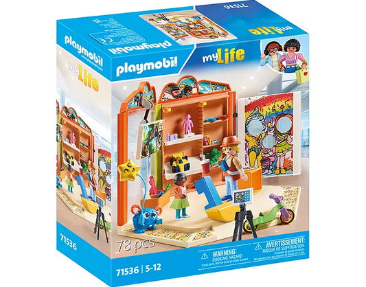 Toy Store
