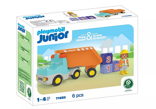 Junior: Dump Truck