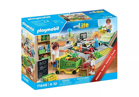 My Life Organic Supermarket