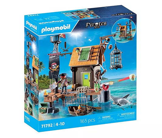 Pirate Harbor