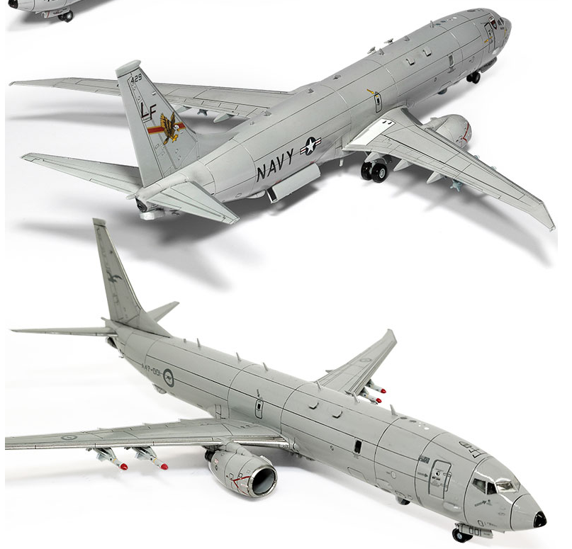 USN P-8A Poseidon 1/144