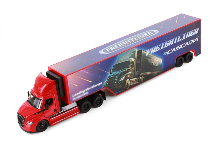 Freightliner Escadia