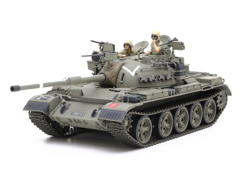Israeli Tank Tiran 5 1/35