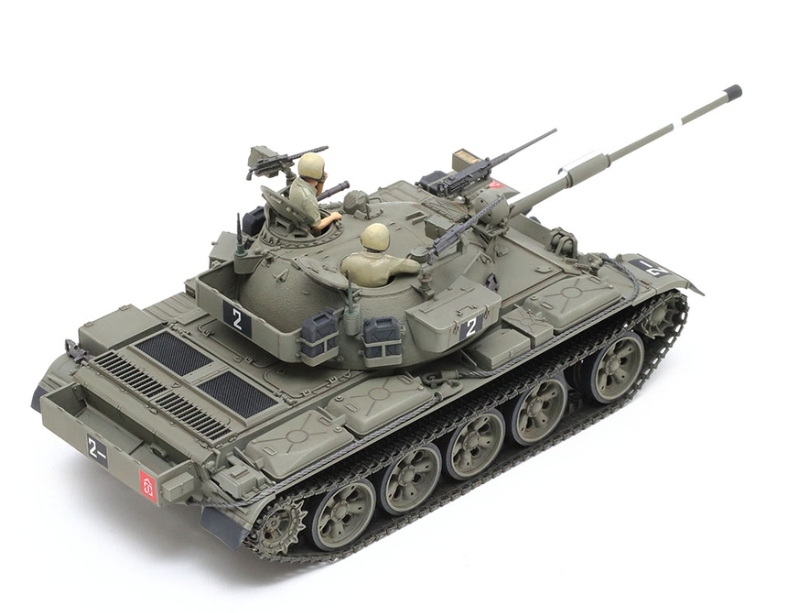 Israeli Tank Tiran 5 1/35