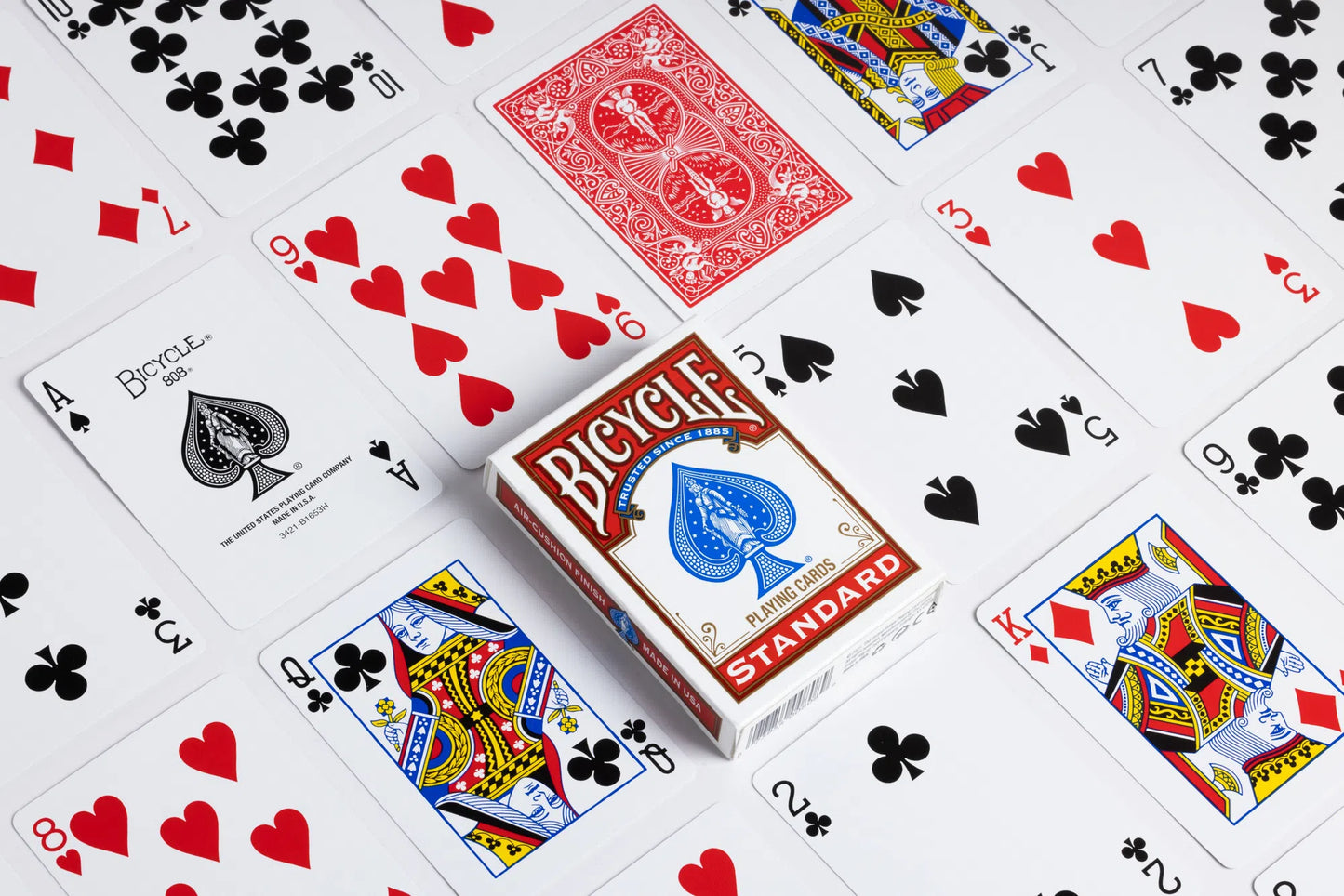 Bicycle Standard Playing Cards