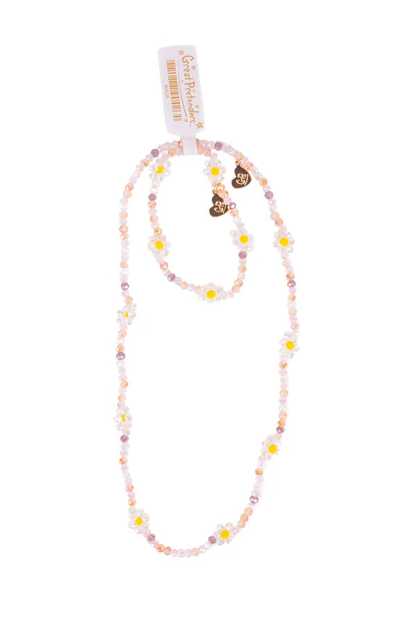 Boutique Daisy Delight Necklace & Bracelet