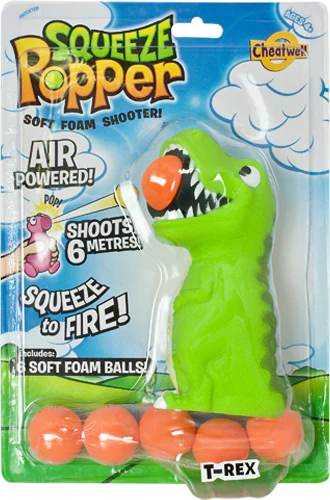 T-Rex Popper