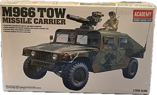 M966 Tow Missile Carrier 1/35