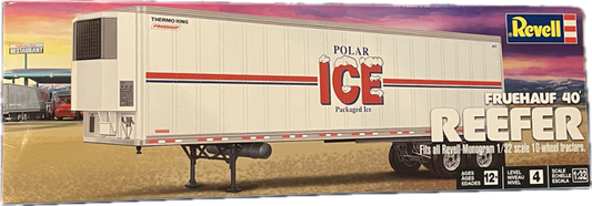 Fruehauf 40' Reefer 1/32