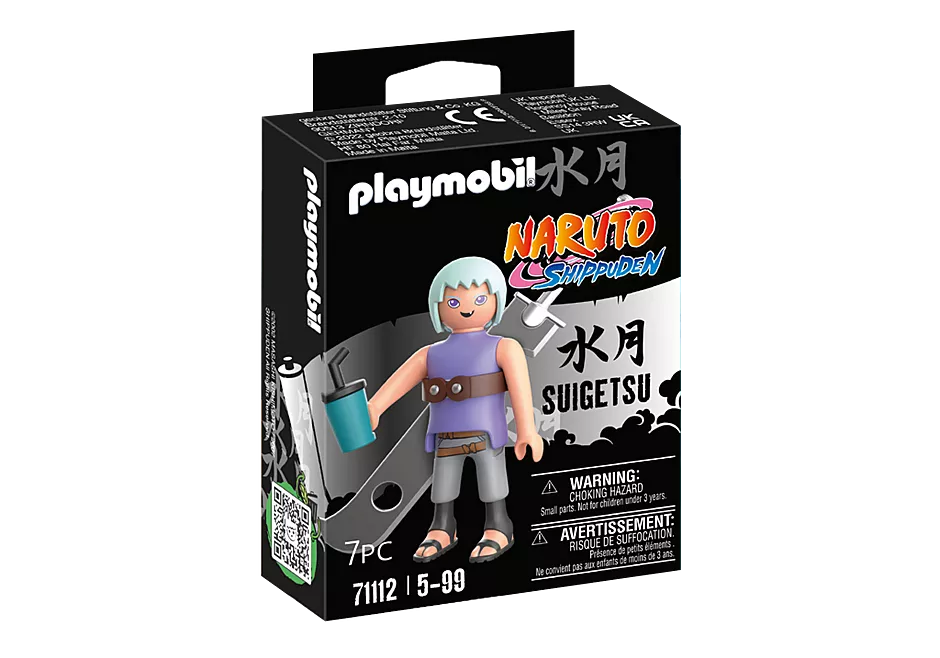 Naruto Suigetsu