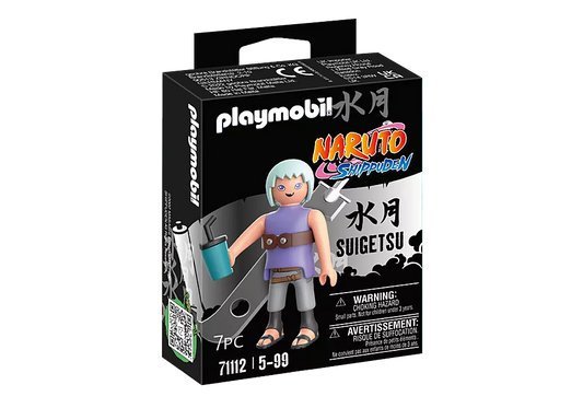 Naruto Suigetsu
