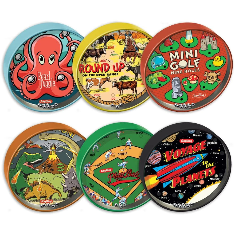 Tin BB Puzzle