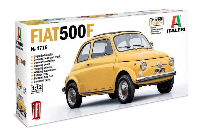 Fiat 500 F 1968 1/12
