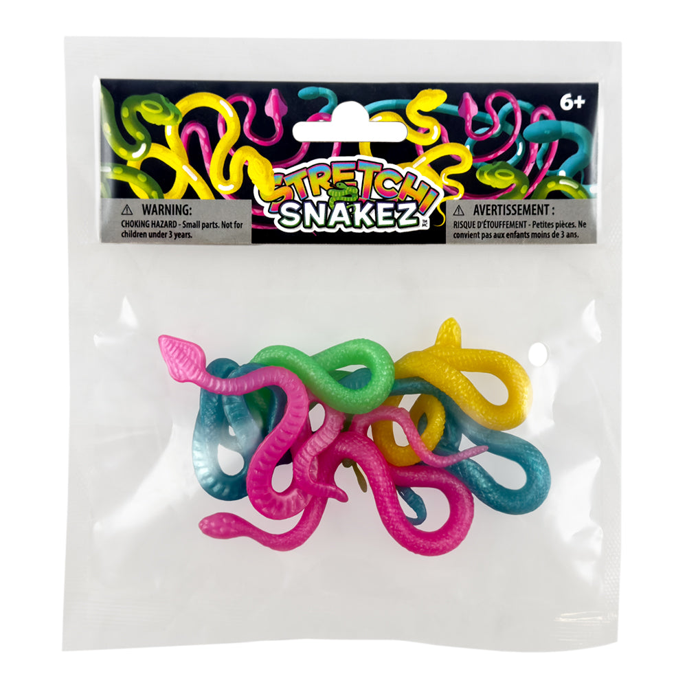 Stretchy Snakez