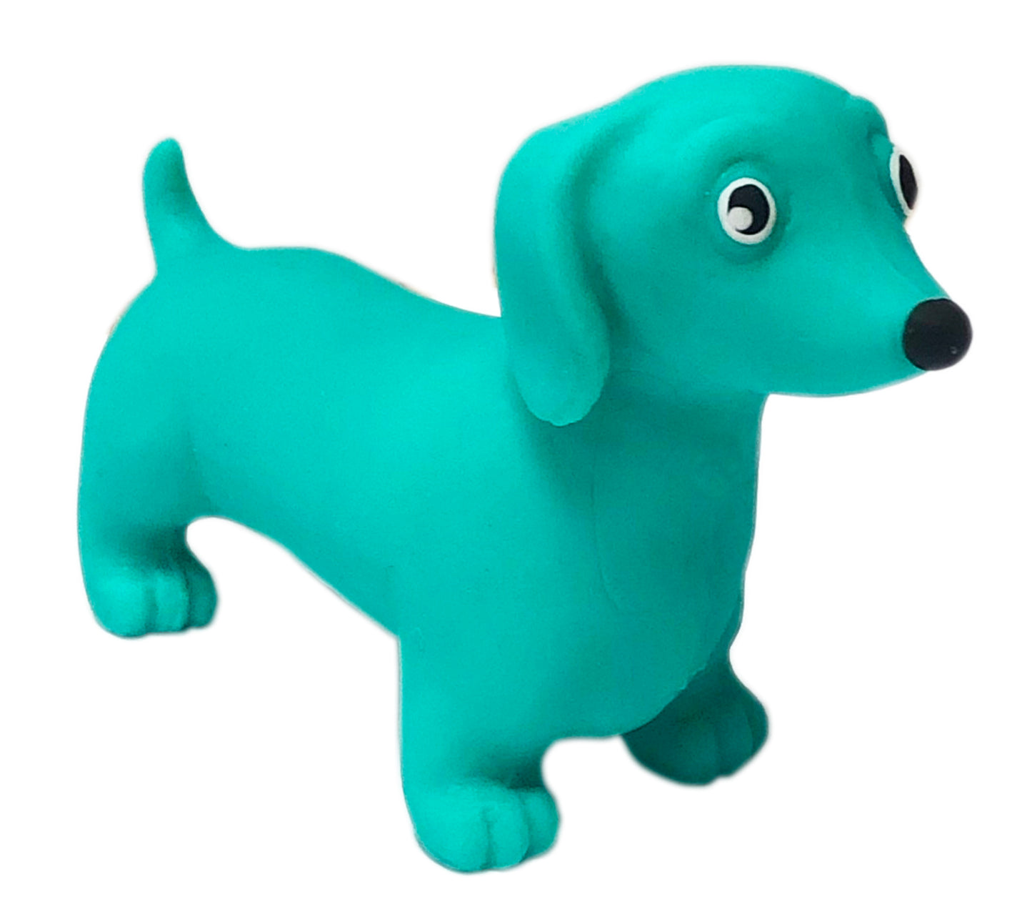 Stretch Pals Daschund Neon