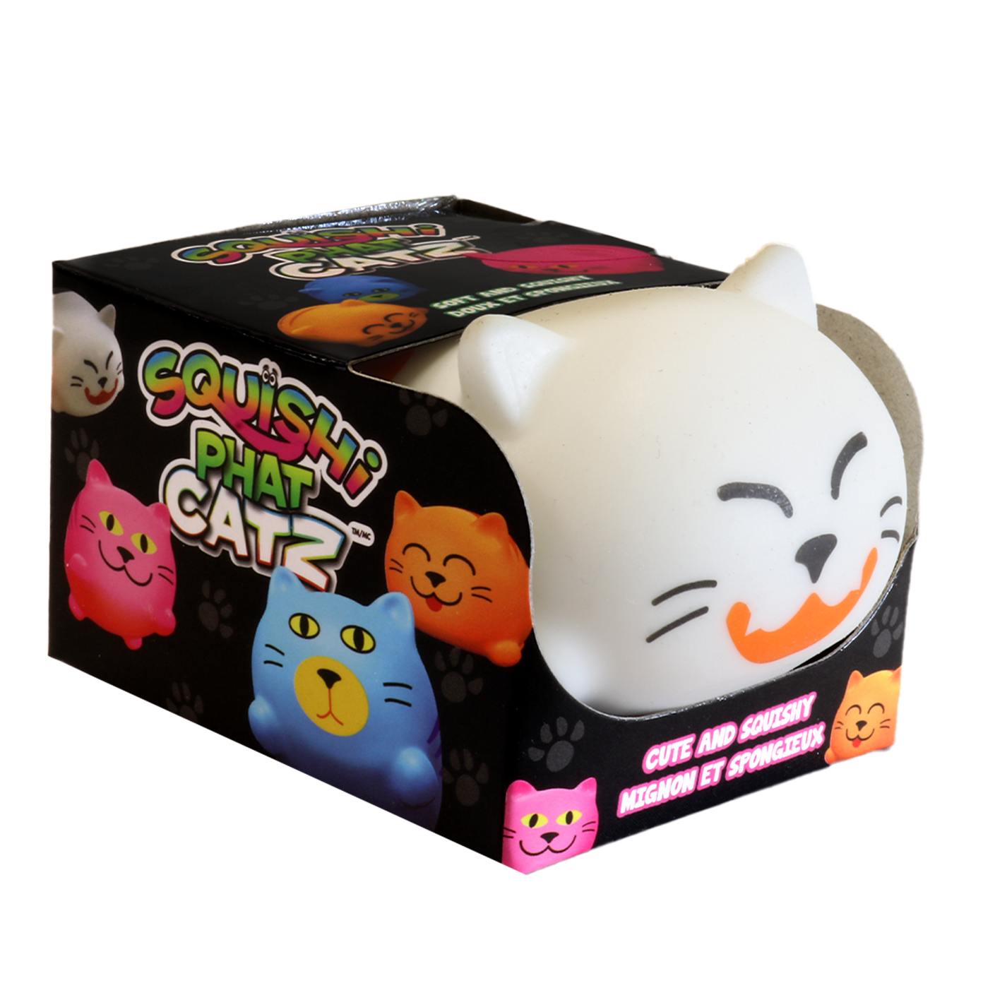 Squishi Phat Cats Hobby and Toy Central