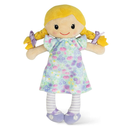Mini Rag Doll- Charlie